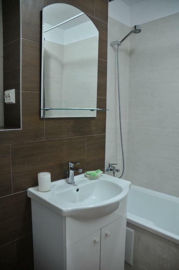 Ana Cristina Apartament Сігішоара Екстер'єр фото
