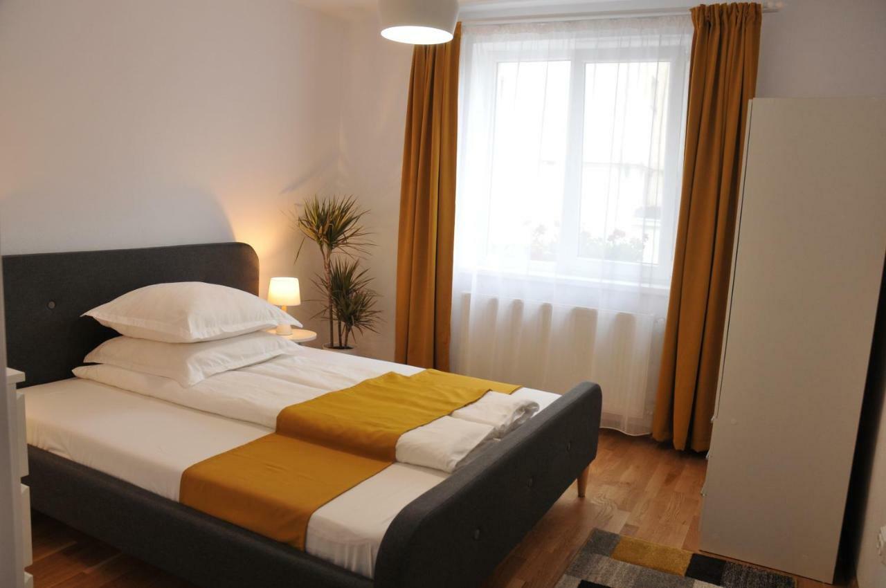 Ana Cristina Apartament Сігішоара Екстер'єр фото
